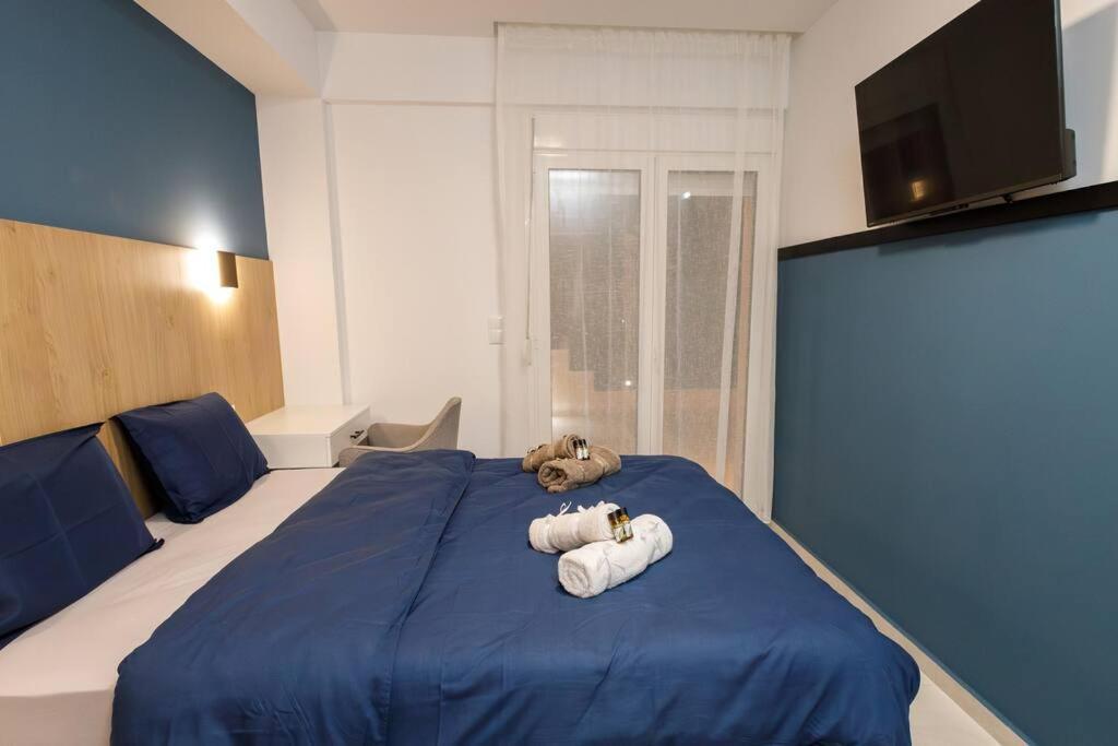 Sunrise Haven Suite Xánthi Exterior foto